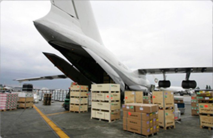 Air Freight Services