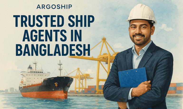Trusted Ship Agent In bangladesh