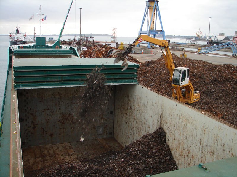 bulk commodities