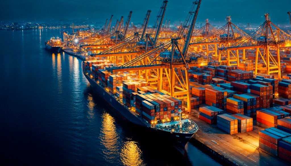 ship agent in Bangladesh Chittagong port