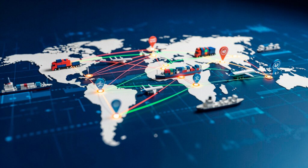 Freight Forwarder