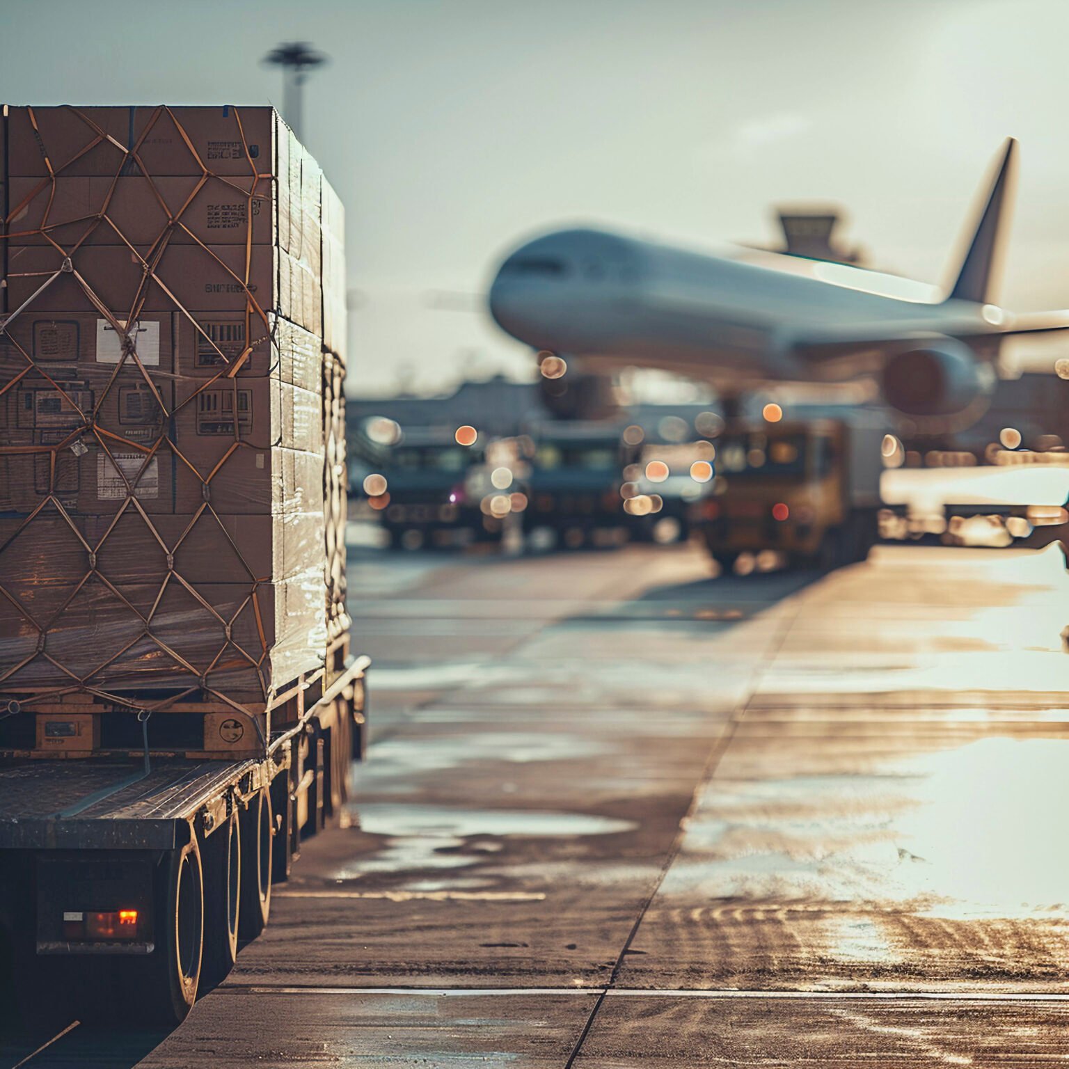 Air Freight Services