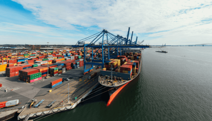 Commercial Ship Management